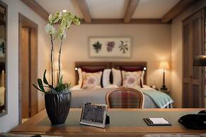 Gstaad Palace