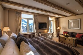Gstaad Palace
