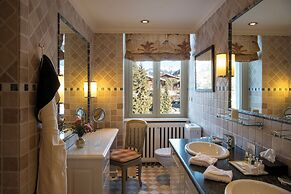 Gstaad Palace