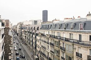 Hotel Yllen Eiffel
