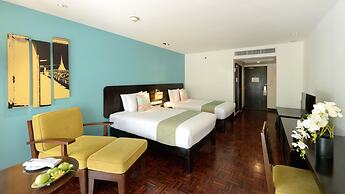 The Regent Cha-Am Beach Resort