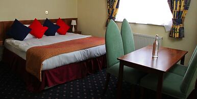 The Rose and Crown Hotel – Tonbridge