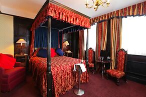 The Rose and Crown Hotel – Tonbridge