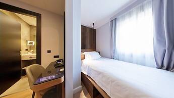 Radisson Blu GHR Hotel, Rome