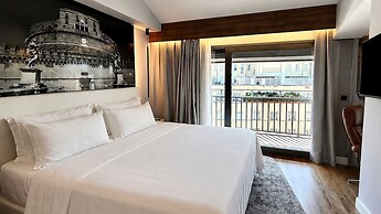 Radisson Blu GHR Hotel, Rome