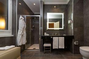 Radisson Blu GHR Hotel, Rome