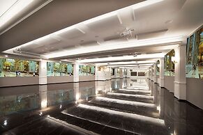 Radisson Blu GHR Hotel, Rome