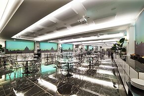 Radisson Blu GHR Hotel, Rome