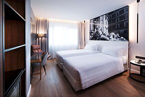 Radisson Blu GHR Hotel, Rome