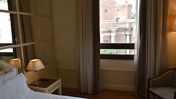 Radisson Blu GHR Hotel, Rome