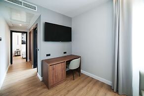 Radisson Blu GHR Hotel, Rome