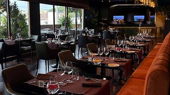 Radisson Blu GHR Hotel, Rome