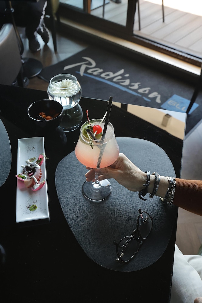 Radisson Blu GHR Hotel, Rome