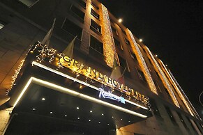 Radisson Blu GHR Hotel, Rome