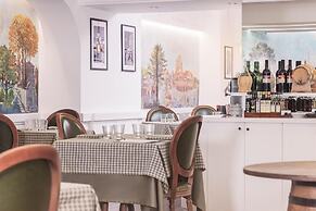 Radisson Blu GHR Hotel, Rome