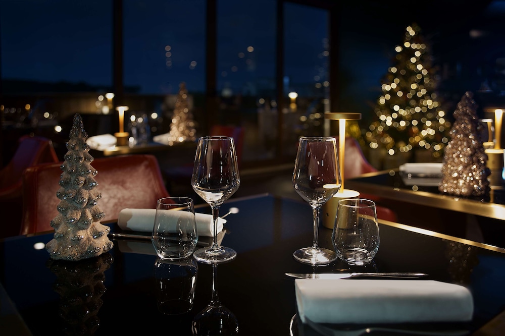 Radisson Blu GHR Hotel, Rome
