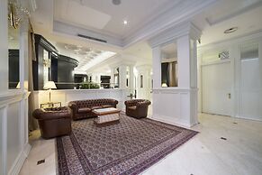 Radisson Blu GHR Hotel, Rome