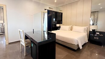 Radisson Blu GHR Hotel, Rome