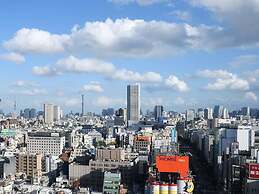 Shinjuku Prince Hotel