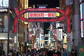 Shinjuku Prince Hotel