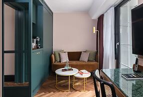 Sorell Boutique-Hotel Seidenhof Zürich