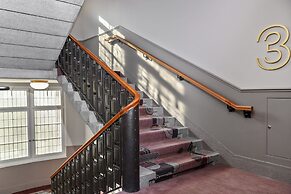 Sorell Boutique-Hotel Seidenhof Zürich