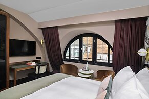 Sorell Boutique-Hotel Seidenhof Zürich