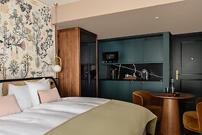 Sorell Boutique-Hotel Seidenhof Zürich
