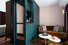 Sorell Boutique-Hotel Seidenhof Zürich