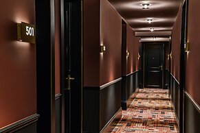 Sorell Boutique-Hotel Seidenhof Zürich