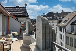Sorell Boutique-Hotel Seidenhof Zürich
