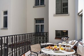 Sorell Boutique-Hotel Seidenhof Zürich