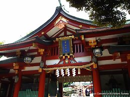 Imperial Hotel, Tokyo