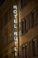 Sorell Hotel Rütli Niederdorf Zürich
