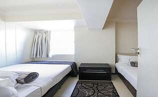 The Blue Waters Hotel