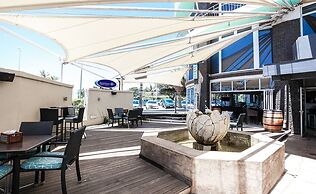 The Blue Waters Hotel