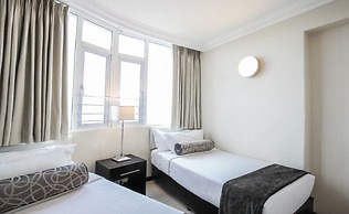 The Blue Waters Hotel