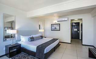 The Blue Waters Hotel