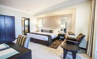 The Blue Waters Hotel