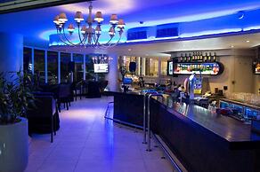 The Blue Waters Hotel