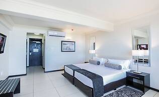 The Blue Waters Hotel