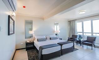 The Blue Waters Hotel