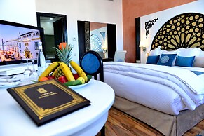 El Minzah Hotel