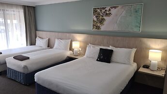 Tea Gardens Motel