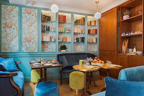 Hôtel de Neuve Le Marais by Happyculture