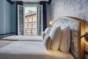 Hôtel de Neuve Le Marais by Happyculture