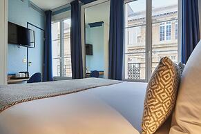 Hôtel de Neuve Le Marais by Happyculture