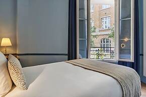 Hôtel de Neuve Le Marais by Happyculture