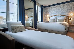Hôtel de Neuve Le Marais by Happyculture