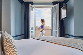Hôtel de Neuve Le Marais by Happyculture